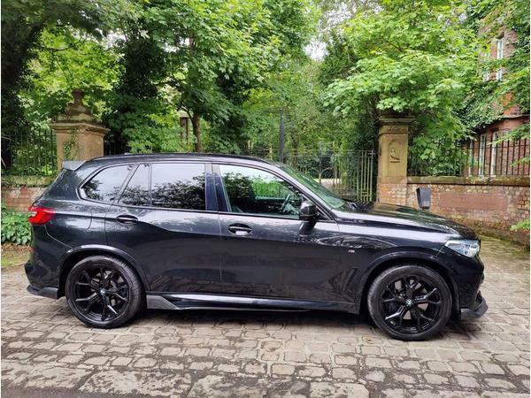 BMW X5 3.0 30d M Sport Auto xDrive Euro 6 (s/s) 5dr