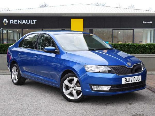 Skoda Rapid 1.4 TDI SE L Euro 6 (s/s) 5dr
