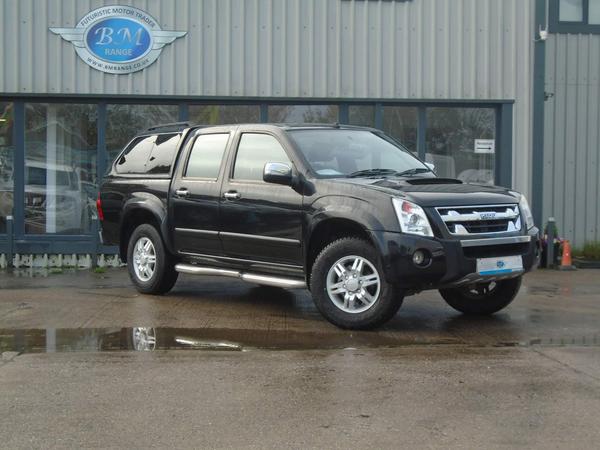 Isuzu Rodeo 2.5 TD Denver Max 4WD 4dr