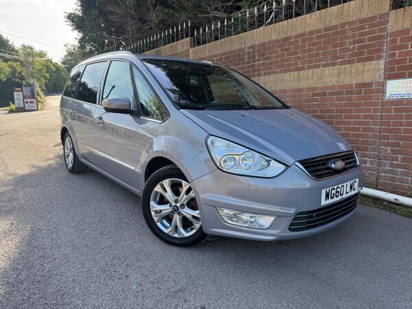 Ford Galaxy 2.0 TDCi Titanium X Euro 5 5dr