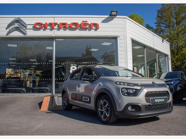 Citroen C3 1.2 PureTech Shine Euro 6 (s/s) 5dr