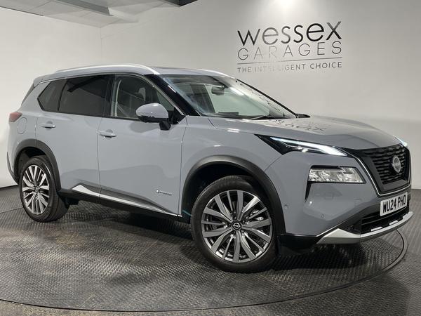 Nissan X-Trail 1.5 h e-POWER Tekna+ Auto e-4ORCE Euro 6 (s/s) 5dr
