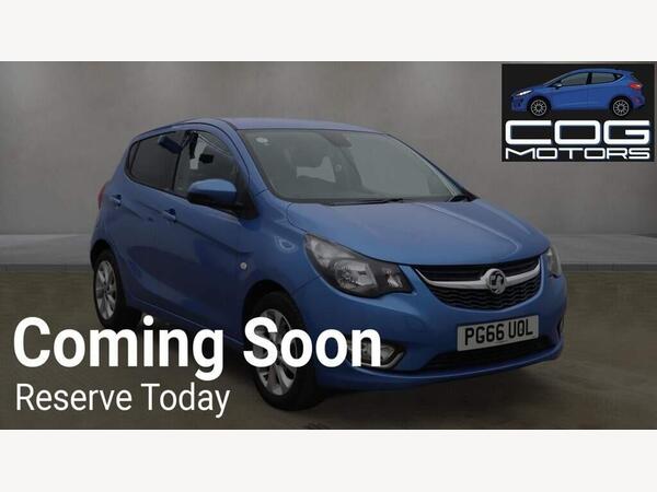 Vauxhall Viva 1.0i SL Euro 6 5dr