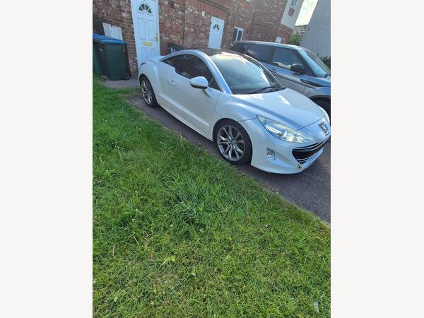 Peugeot RCZ 2.0 HDi GT Euro 5 2dr