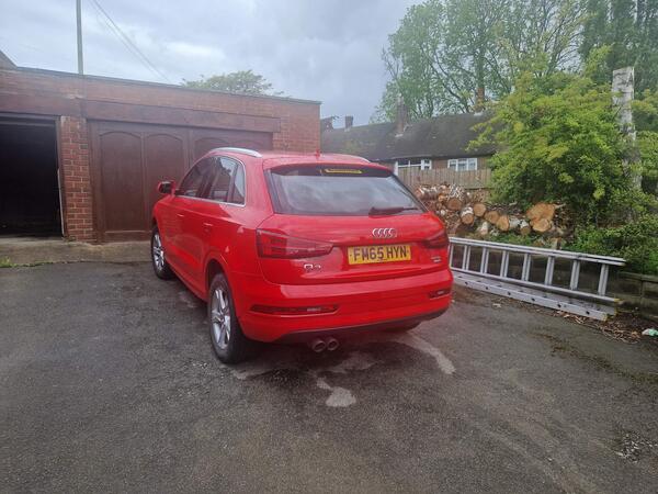 Audi Q3 1.4 TFSI CoD SE Euro 6 (s/s) 5dr