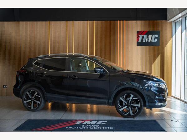 Nissan Qashqai 1.5 dCi Tekna Euro 6 (s/s) 5dr