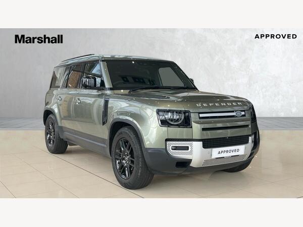 Land Rover Defender 110 3.0 D300 MHEV SE Auto 4WD Euro 6 (s/s) 5dr