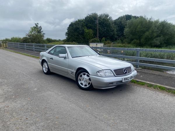 Mercedes-Benz SL 2.8 SL280 2dr