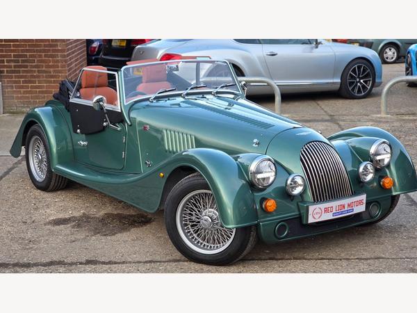 Morgan Plus Four 2.0i Auto Euro 6 (s/s) 2dr