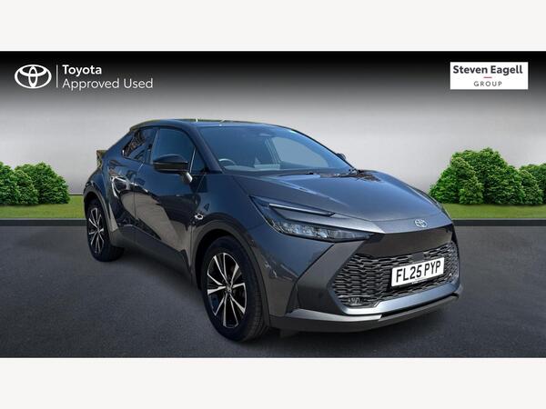 Toyota C-HR 1.8 VVT-h Design CVT Euro 6 (s/s) 5dr