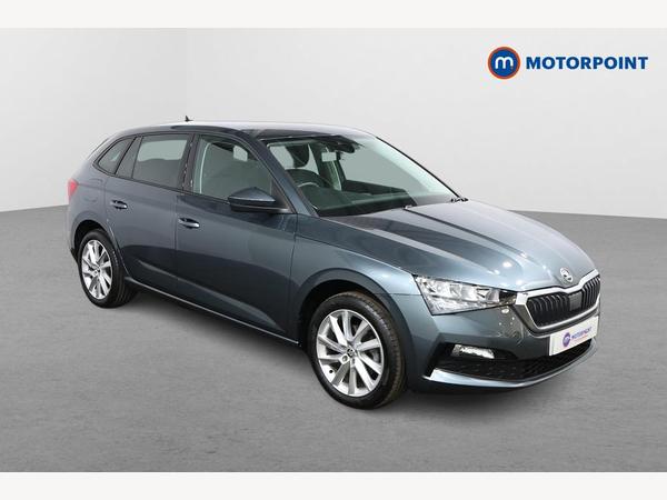 Skoda Scala 1.0 TSI SE L Euro 6 (s/s) 5dr