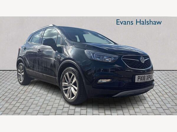 Vauxhall Mokka X 1.4i Turbo ecoTEC Active Euro 6 (s/s) 5dr