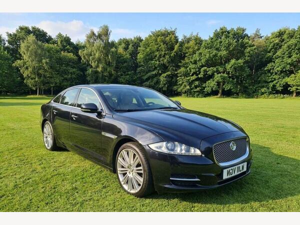 Jaguar XJ 3.0d V6 Portfolio Auto Euro 5 4dr (LWB)