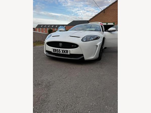 Jaguar XKR-S 5.0 V8 Auto Euro 5 2dr