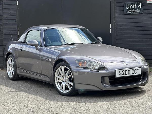 Honda S2000 2.0 i-VTEC Roadster 2dr