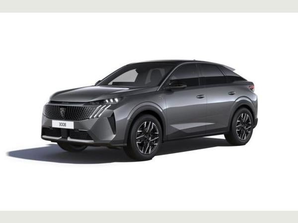 Peugeot E-3008 73kWh GT Auto 5dr