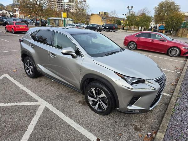 Lexus NX 2.5 300h Takumi E-CVT 4WD Euro 6 (s/s) 5dr