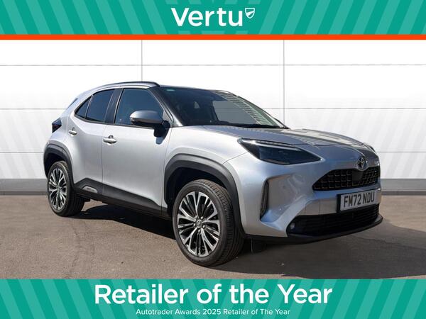 Toyota Yaris Cross 1.5 VVT-h Excel E-CVT Euro 6 (s/s) 5dr
