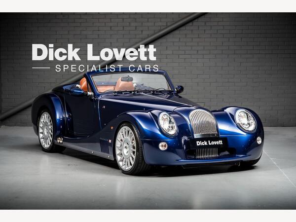 Morgan Aero 4.8 2dr