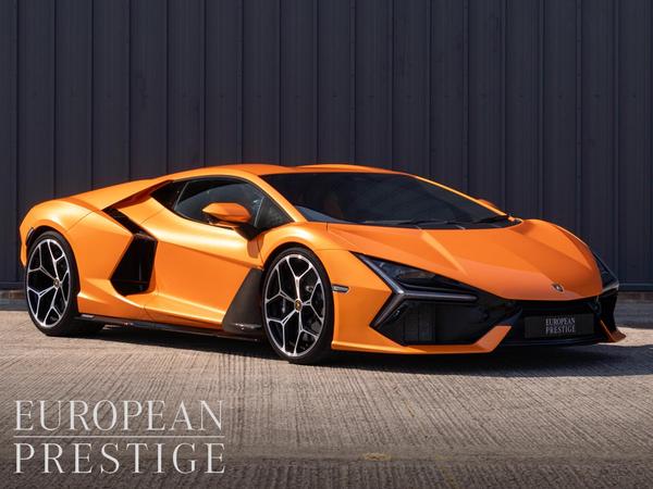 Lamborghini Revuelto 6.5 V12 HPEV 3.8kWh AMT 4WD Euro 6 2dr