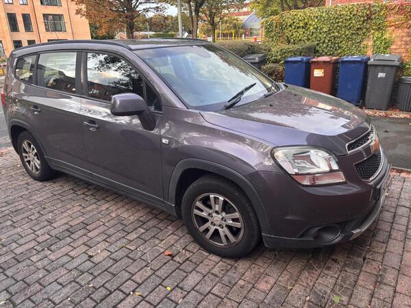 Chevrolet Orlando 1.8 LT Euro 5 5dr