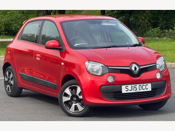 Renault Twingo 1.0 SCe Play Euro 5 5dr