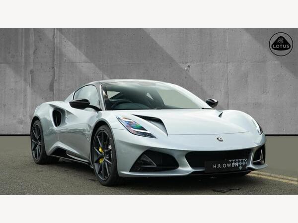 Lotus Emira 2.0 Turbo SE DCT Euro 6 2dr