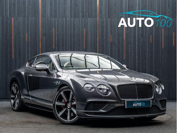 Bentley Continental 4.0 V8 GT S Auto 4WD Euro 6 2dr