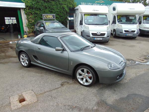 MG TF 1.6 2dr
