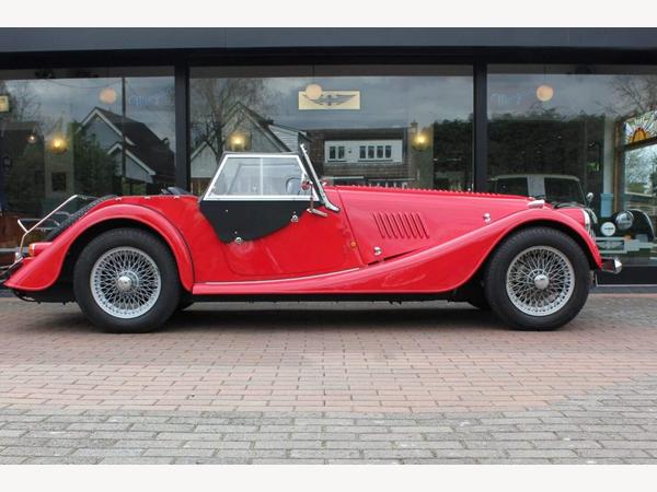 Morgan 4/4 1.8 2dr (2 seat)
