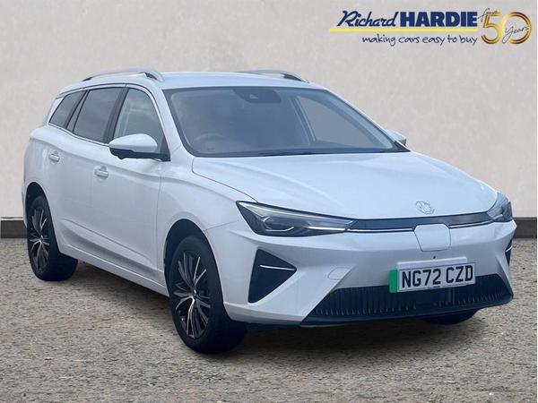 MG MG5 61.1kWh Trophy Auto 5dr