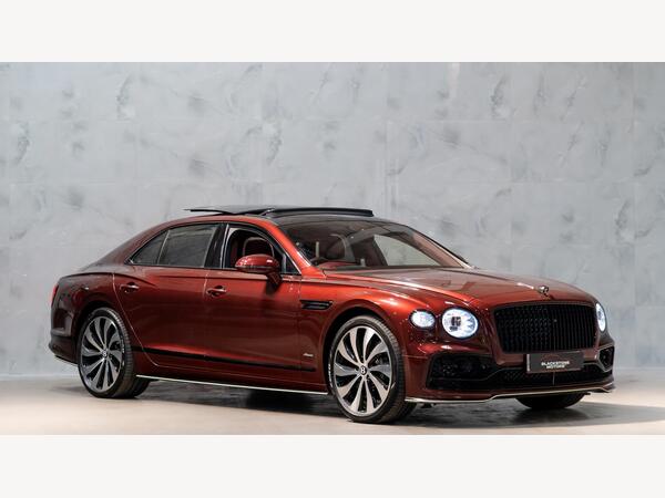 Bentley Flying Spur 2.9 TFSi V6 Azure Auto 4WD Euro 6 (s/s) 4dr 18kWh