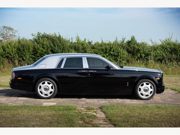 Rolls-Royce Phantom 6.7 V12 Auto Euro 3 4dr