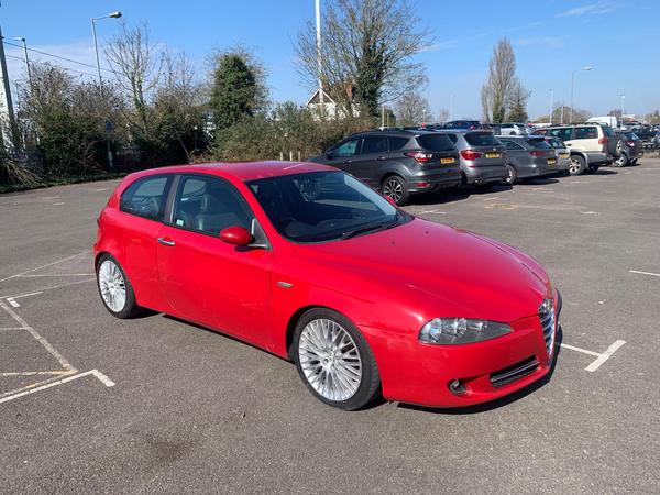 Alfa Romeo 147 1.9 JTDM 8V Collezione 5dr