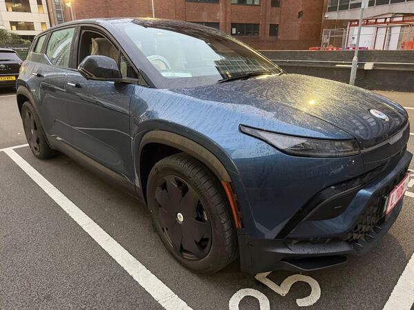 Fisker Ocean Touring Range 73kWh Sport SUV 5dr Electric Auto (282 bhp)