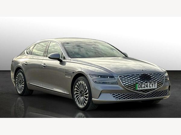 Genesis G80 Dual Motor 87.2kWh Luxury Auto AWD 4dr