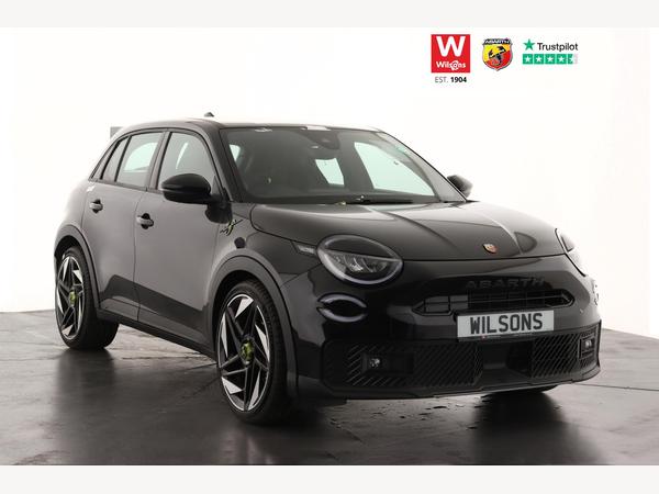 Abarth 600e 54kWh Auto 5dr
