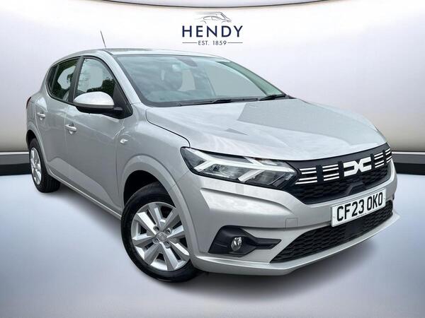 Dacia Sandero 1.0 TCe Expression Euro 6 (s/s) 5dr