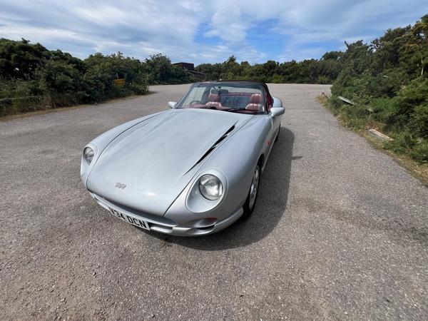 TVR Chimaera 4.5 2dr