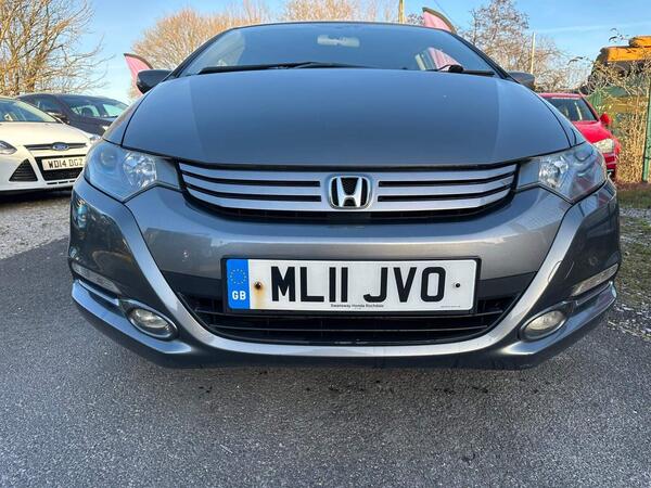 Honda Insight 1.3h IMA EX CVT Euro 5 5dr