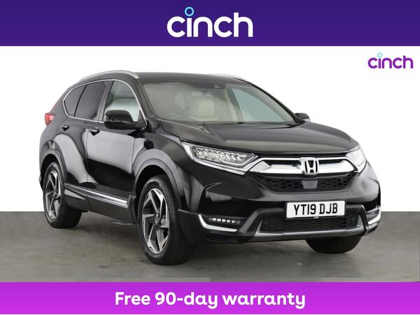Honda CR-V 1.5 VTEC Turbo EX 4WD Euro 6 (s/s) 5dr