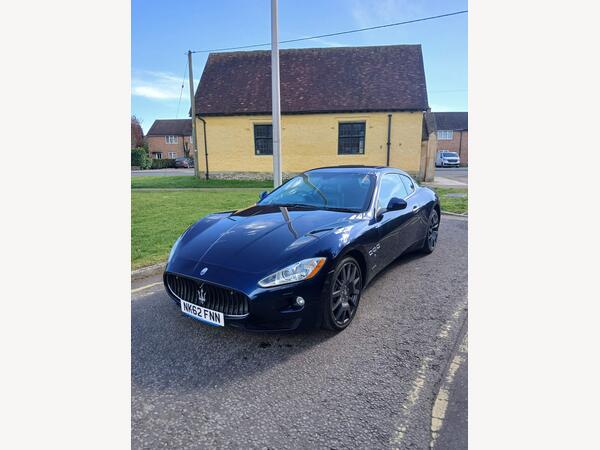 Maserati Granturismo 4.2 V8 Auto Euro 4 2dr