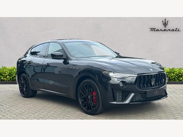 Maserati Levante 3.0 V6 Modena Ultima ZF 4WD Euro 6 (s/s) 5dr