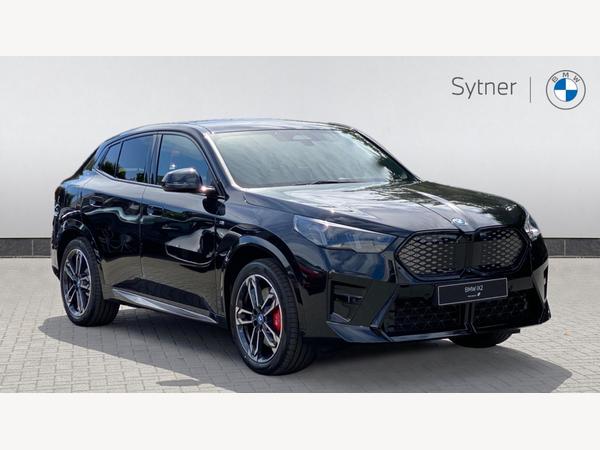 BMW iX2 30 66.5kWh M Sport Auto xDrive 5dr (11kW Charger)