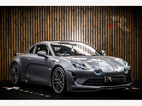 Alpine A110 1.8 Turbo S DCT Euro 6 2dr