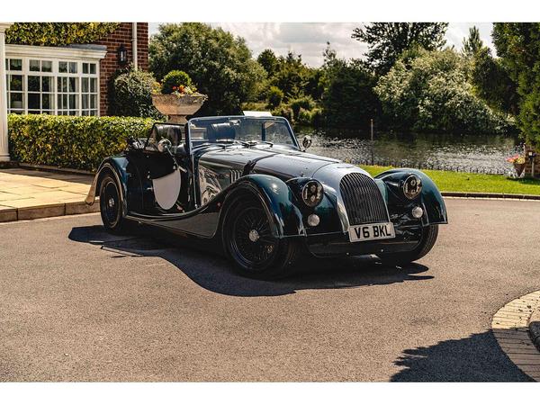 Morgan Roadster 3.0 2dr (2 seat)