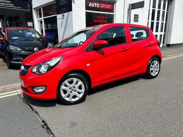 Vauxhall Viva 1.0i SE Euro 6 5dr
