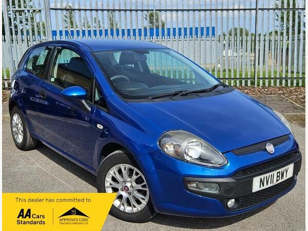 Fiat Punto Evo 1.4 Active Euro 5 (s/s) 3dr