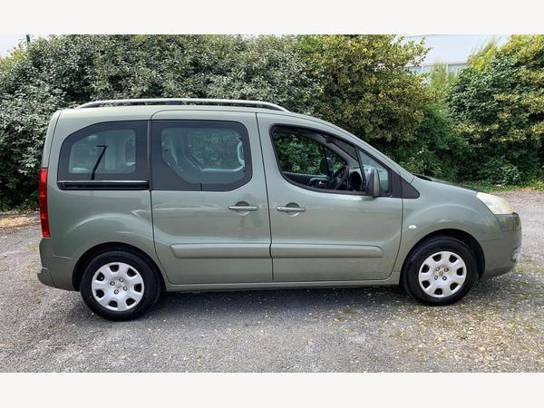 Peugeot Partner Tepee 1.6 HDi Tepee S 5dr