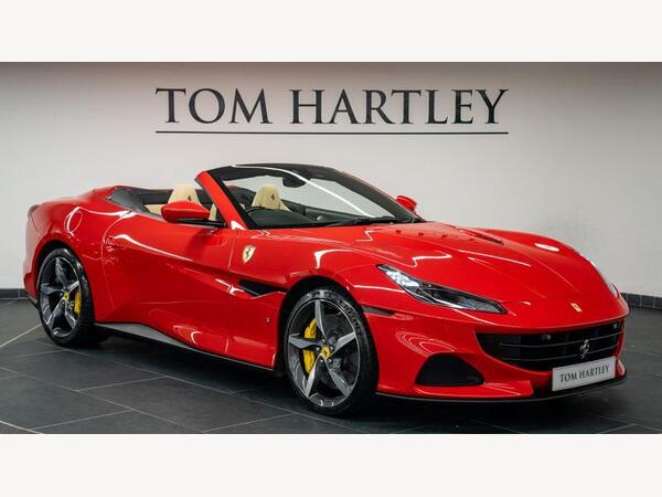 Ferrari Portofino M 3.8T V8 F1 DCT Euro 6 (s/s) 2dr